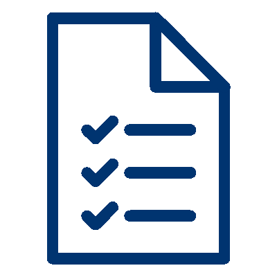 Planning the validation